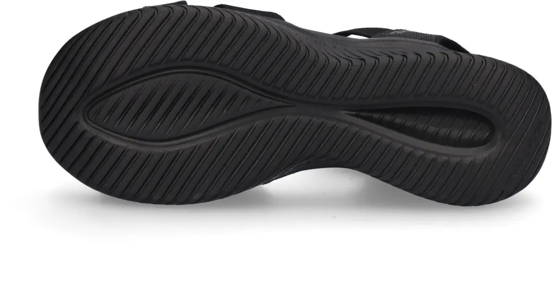 Skechers Ultra Flex 3.0 Never Better Sandalen - Zwart - afbeelding 6 van 6