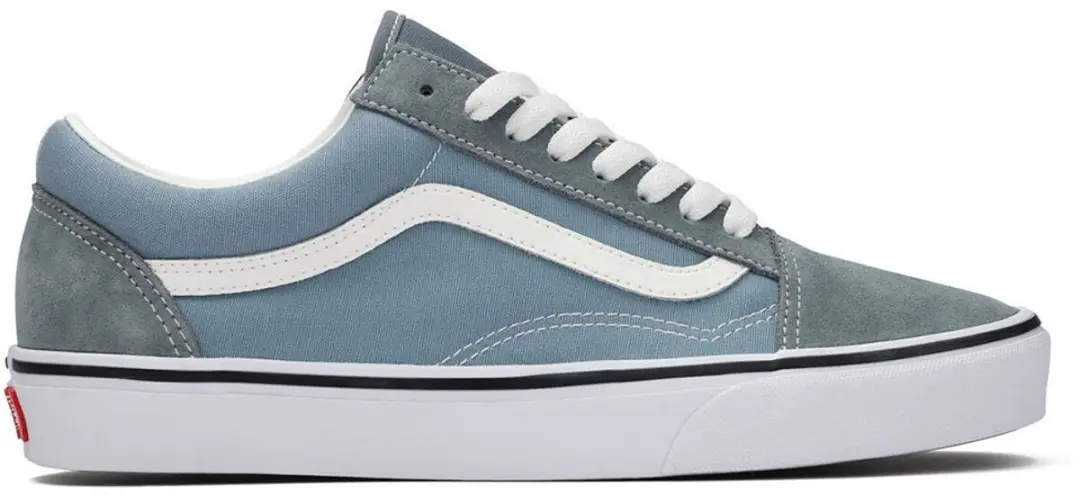 Vans Old Skool Schoenen Blauw EU 38 Man,Vrouw