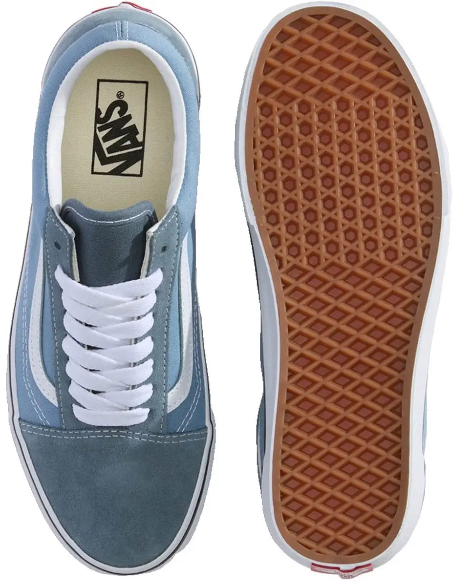 Vans Old Skool Schoenen - Blauw - EU 38 - afbeelding 2 van 4
