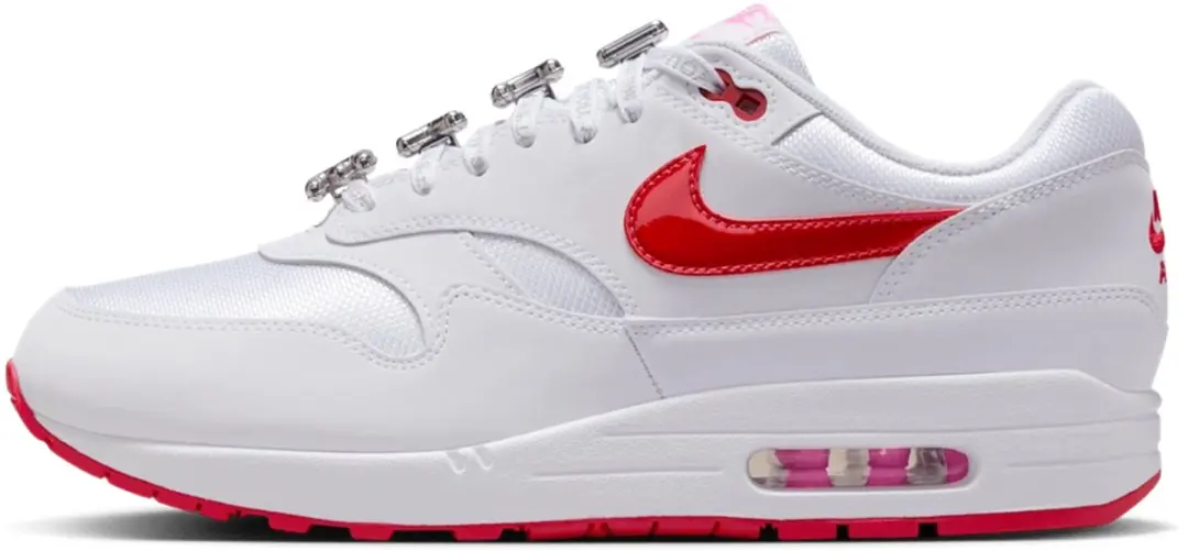 Nike Air Max 1 Valentine’s Day 'White' (US Exclusive) maat 48.5.