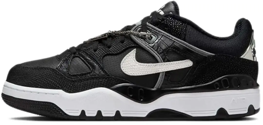 Nike Air Force 3 Low SP Nigo Black White