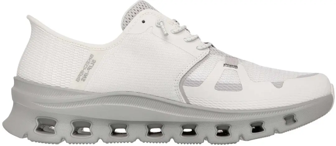 Skechers Glide-Step Pro Heren Instappers 44 - Naturel