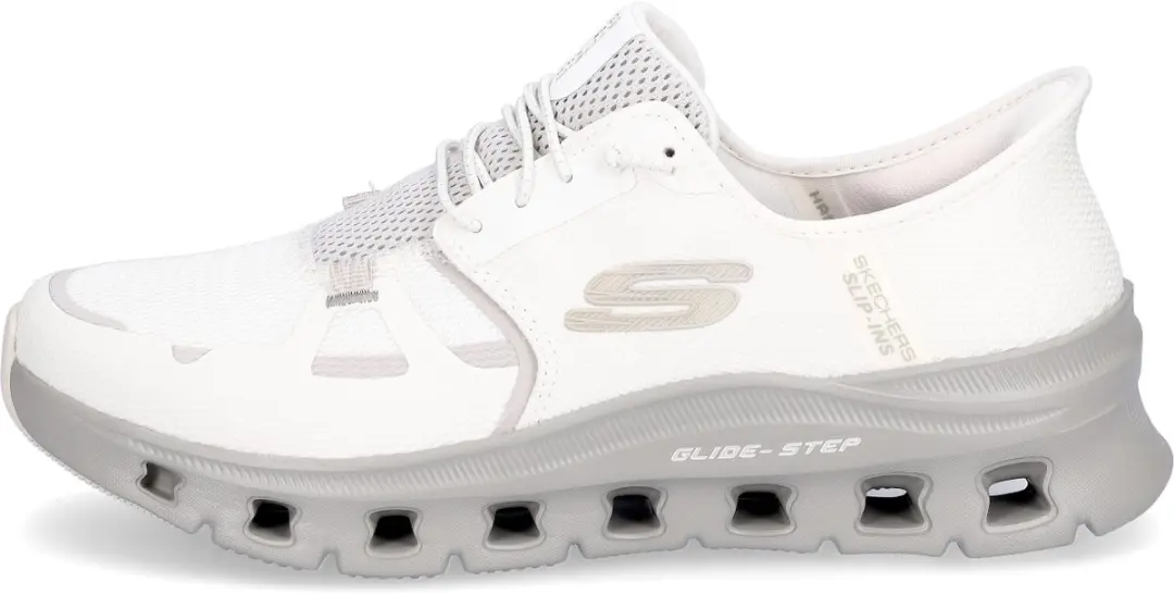 Skechers Glide-Step Pro Heren Instappers 44 - Naturel