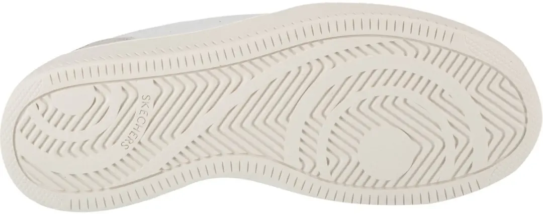 Skechers Sport Court 2.0 On The Block Sneakers - Wit - afbeelding 6 van 6