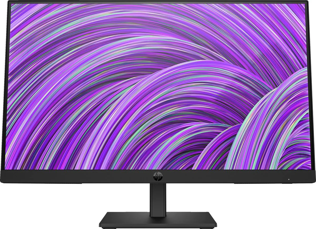 HP P22h G5 FHD Monitor 64W30AA#ABB