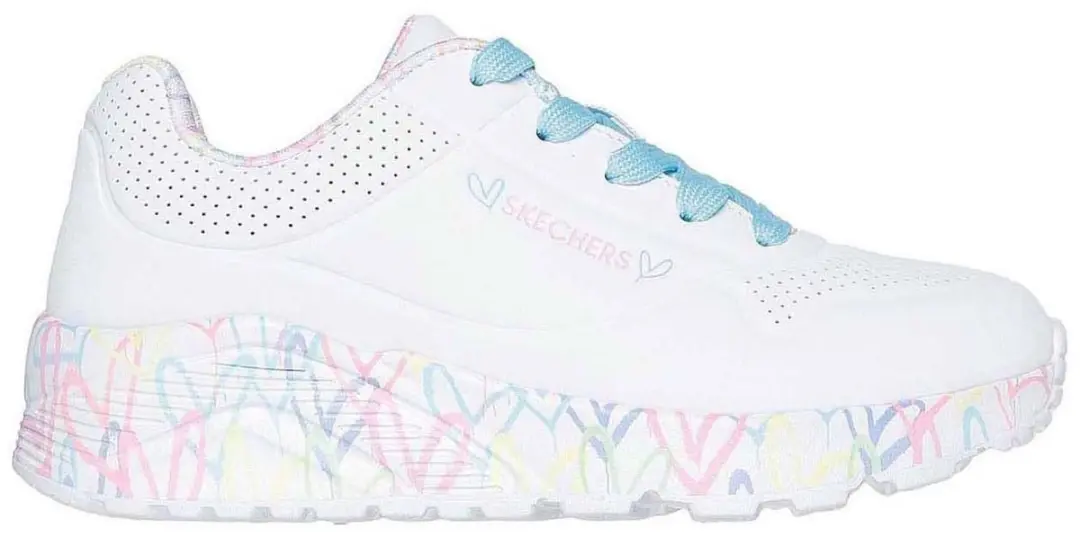 Skechers UNO LITE Meisjes Sneakers