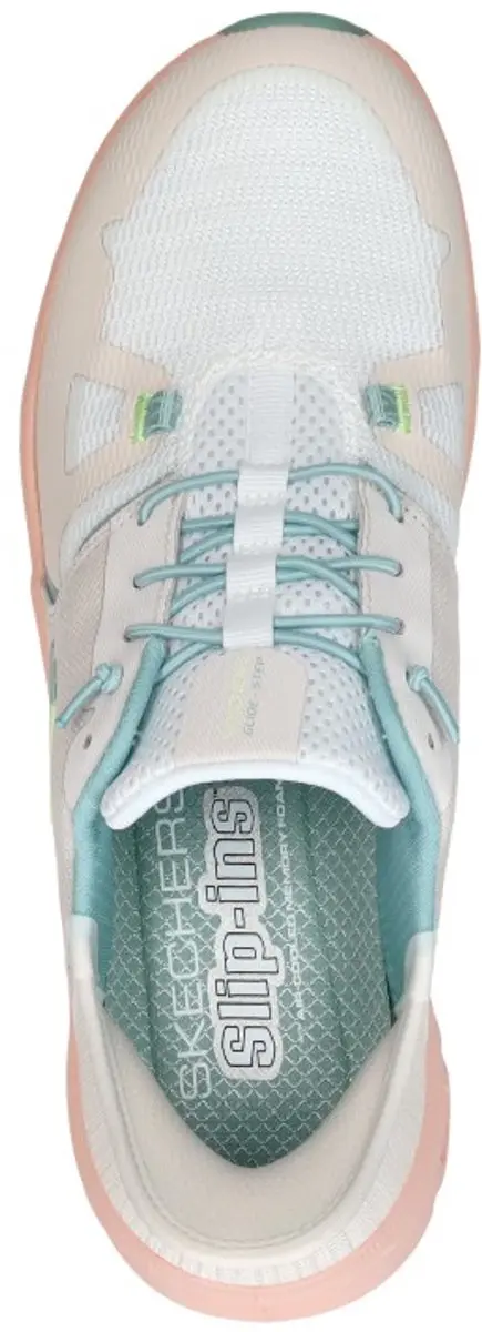 Skechers Slip-ins Glide-Step Pro Dames Instappers - Naturel - afbeelding 5 van 6
