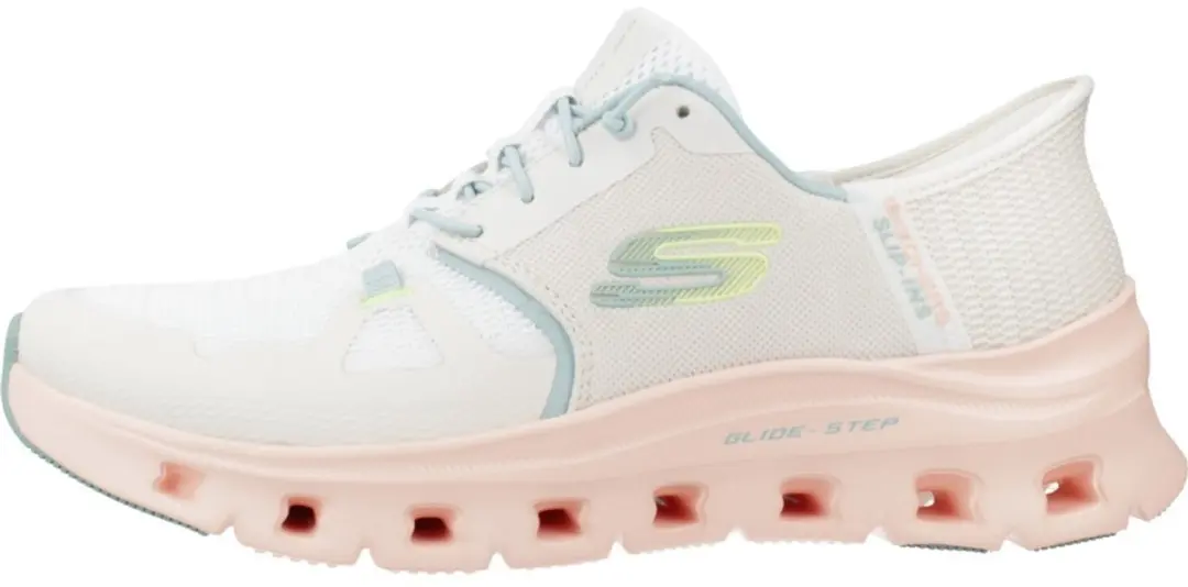 Skechers Slip-ins Glide-Step Pro Dames Instappers - Naturel - afbeelding 2 van 6