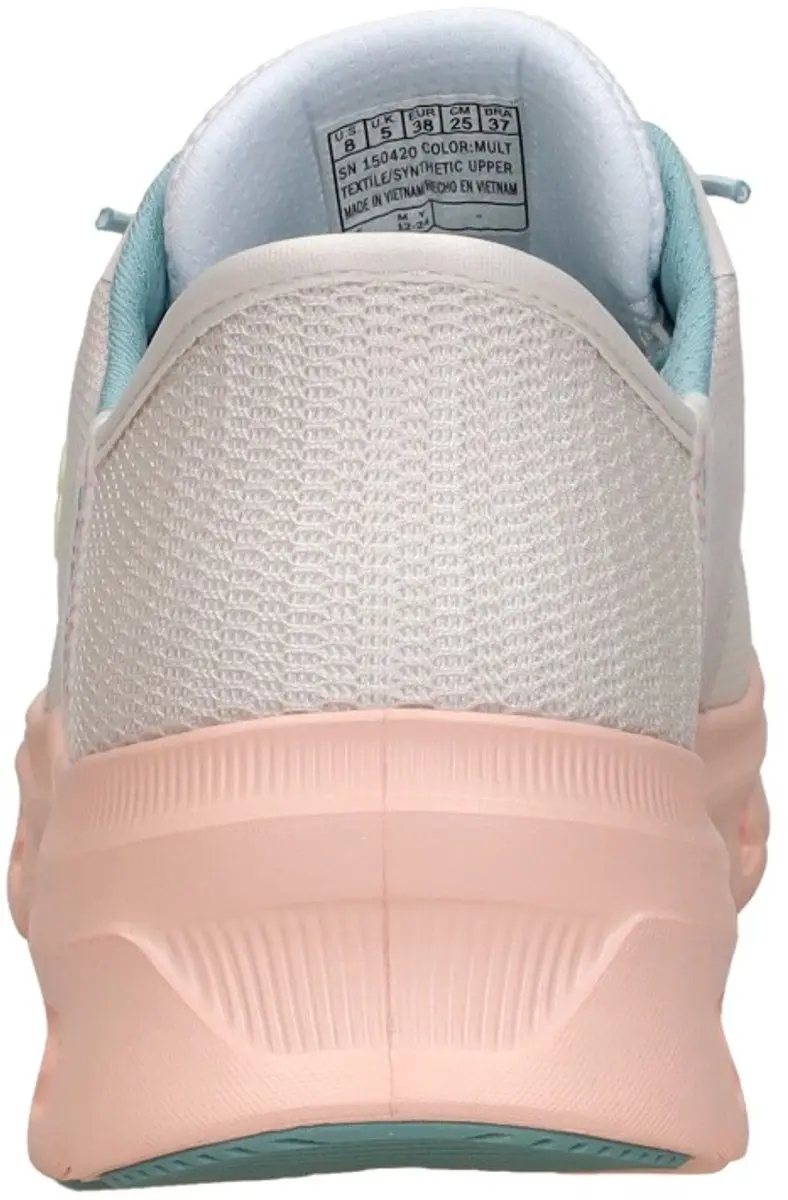 Skechers Slip-ins Glide-Step Pro Dames Instappers - Naturel - afbeelding 6 van 6