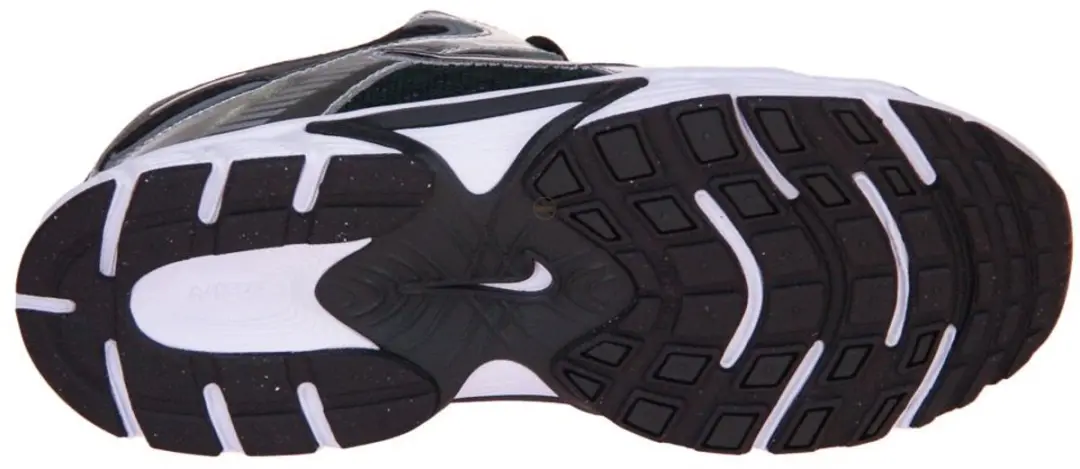 Nike V5 RNR Sneakers Junior - 40 - Zwart/Grijs/Wit - afbeelding 4 van 6