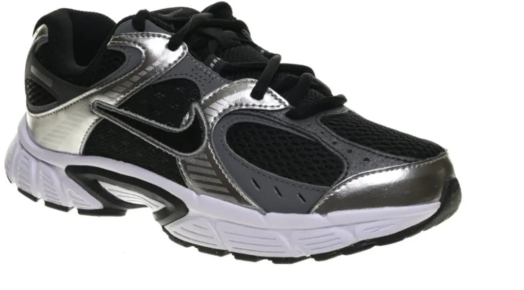 Nike V5 RNR Sneakers Junior - 40 - Zwart/Grijs/Wit - afbeelding 2 van 6