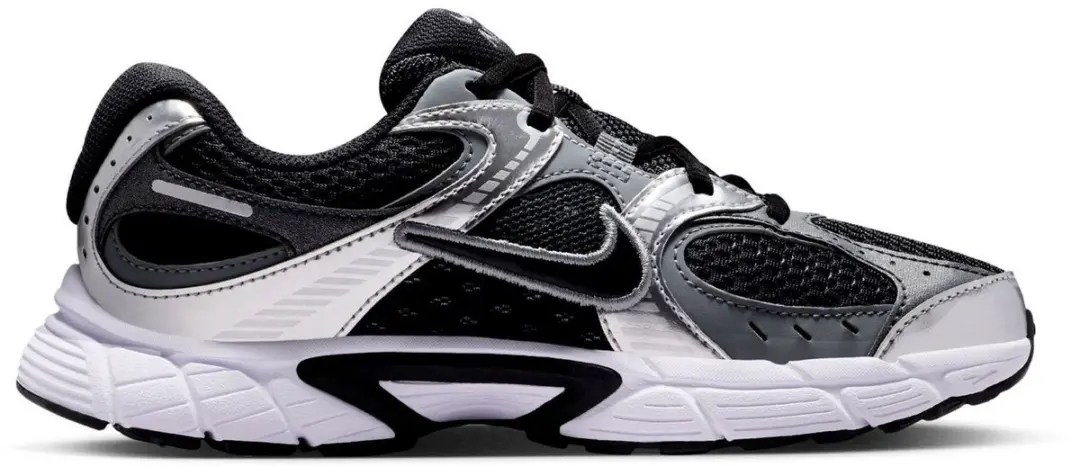 Nike V5 RNR Sneakers Junior - 40 - Zwart/Grijs/Wit - afbeelding 6 van 6
