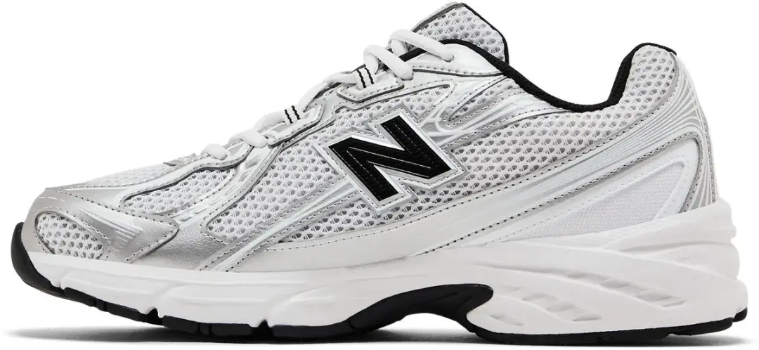 New Balance 740 Sneakers - 44.5 - afbeelding 2 van 6
