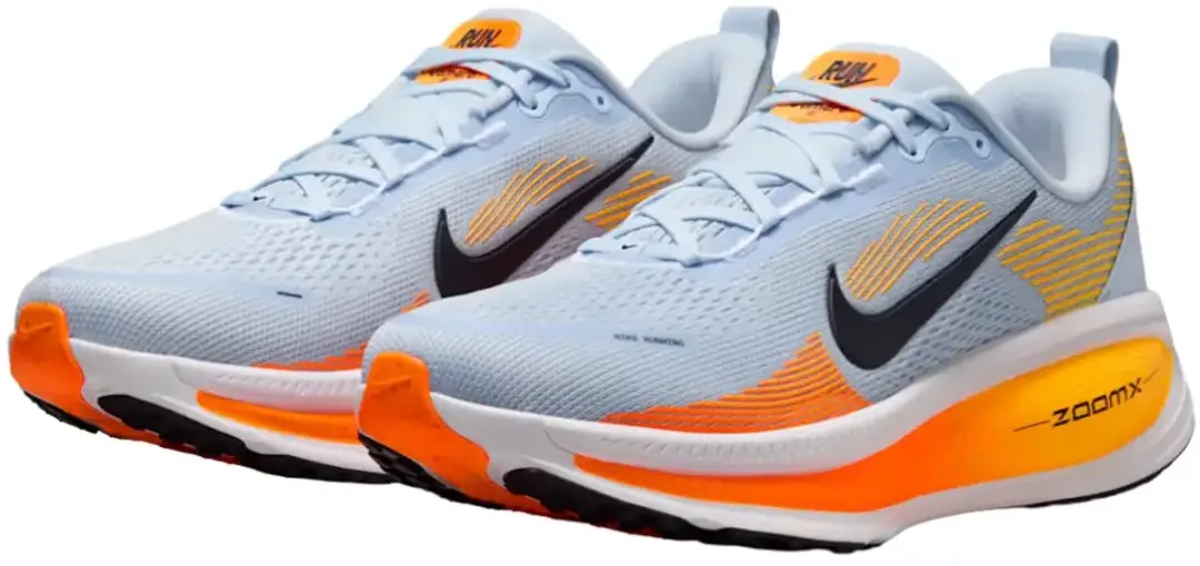 Nike Vomero 18 HM6803-404 Hardloopschoenen - Blauw - afbeelding 4 van 6