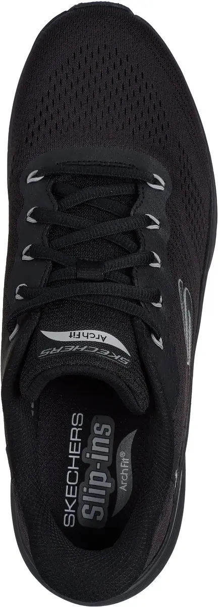 Skechers Slip-ins Arch Fit 2.0 327217 Heren Instappers - Zwart - afbeelding 6 van 6