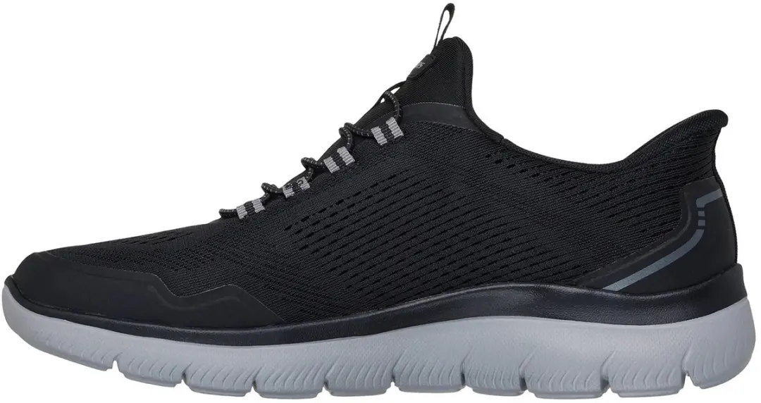 Skechers Slip-ins Summits Sneakers 233045 - Zwart - afbeelding 6 van 6