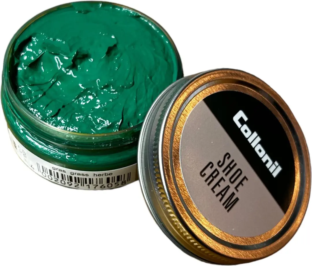 COLLONIL SHOE CREAM GRAS