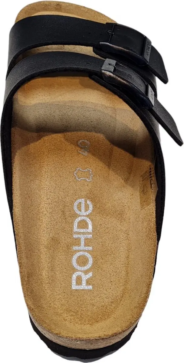 Rohde 5920 90 Heren Slipper - 40 - afbeelding 3 van 6