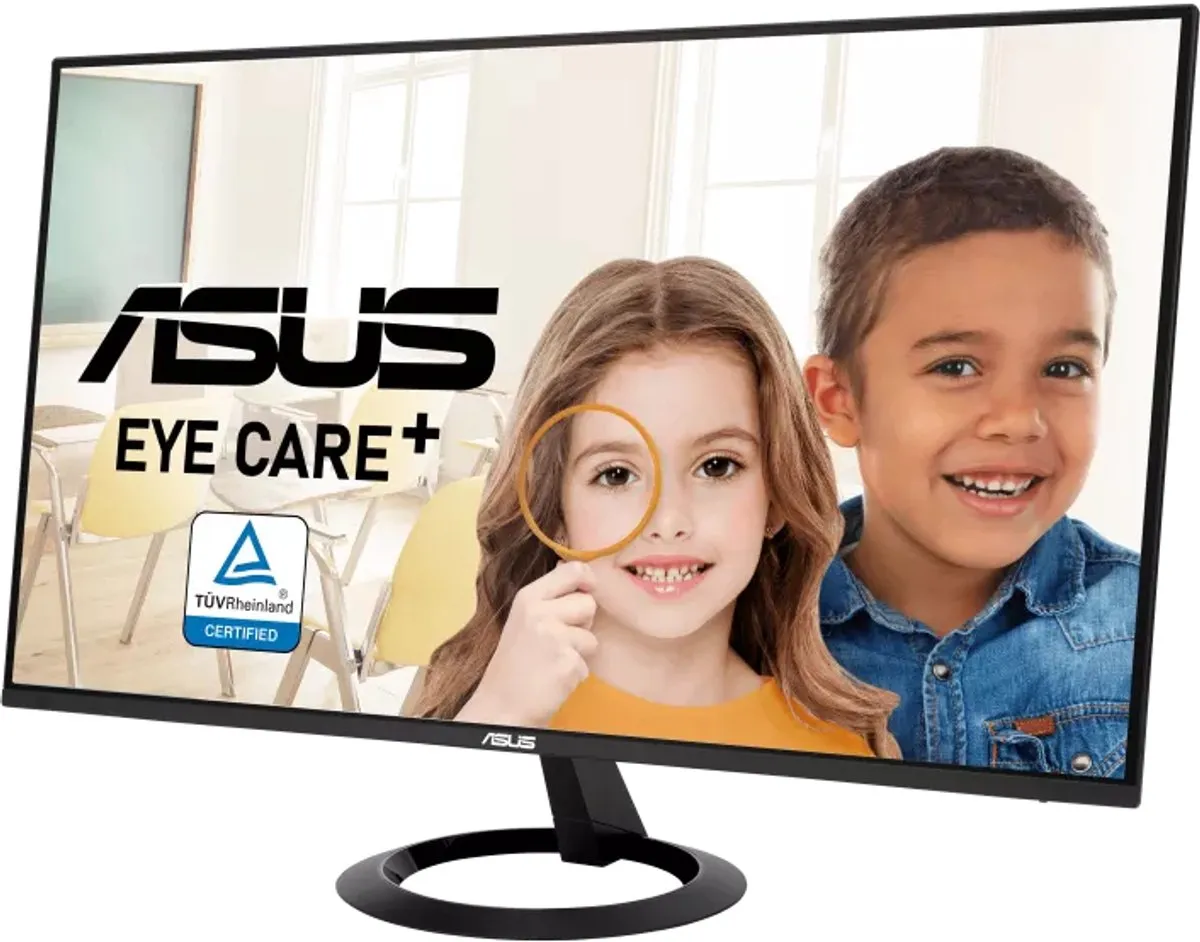 ASUS VZ24EHF Monitor 23.8" Full HD - Zwart