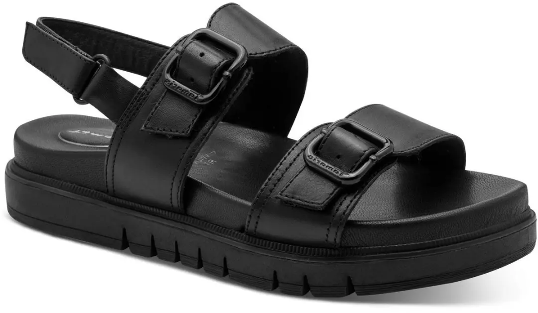 Tamaris WIDE FIT Dames Sandaal 8-88604-46 022 H-breedte Maat: 36 EU