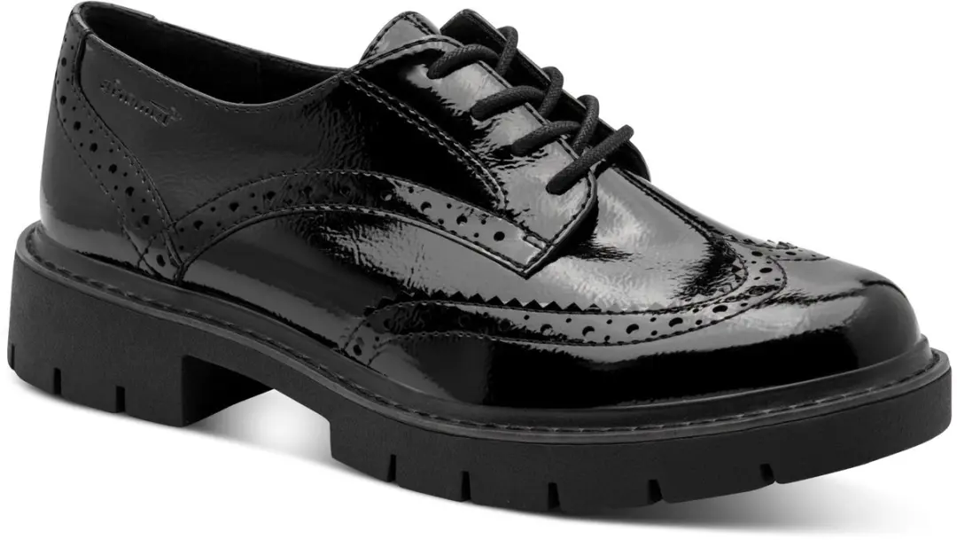 Tamaris WIDE FIT Dames Lage schoen 8-83711-47 018 H-breedte Maat: 36 EU