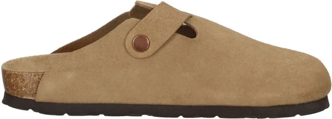 Rohde Sunnys No15 Klompen Dames Slides - Camel - afbeelding 3 van 6