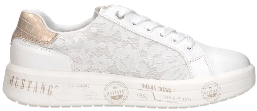 Mustang Sneakers Laag Sneakers Laag