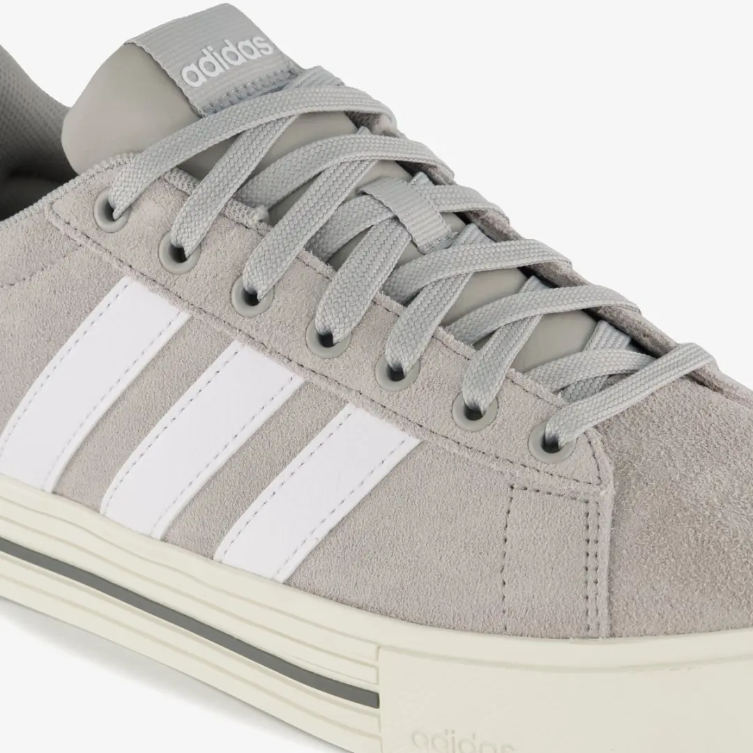 Adidas Daily 4.0 Heren Sneakers - Lichtgrijs - afbeelding 6 van 6