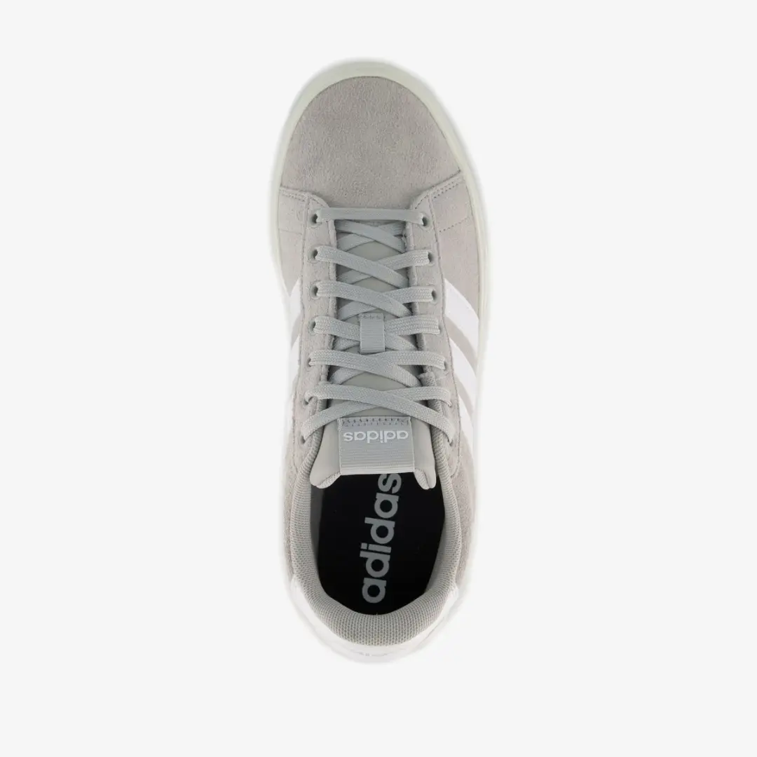 Adidas Daily 4.0 Heren Sneakers - Lichtgrijs - afbeelding 3 van 6