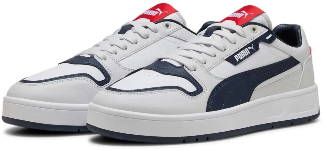 Puma Court Classic Street Sneakers Heren - afbeelding 3 van 6