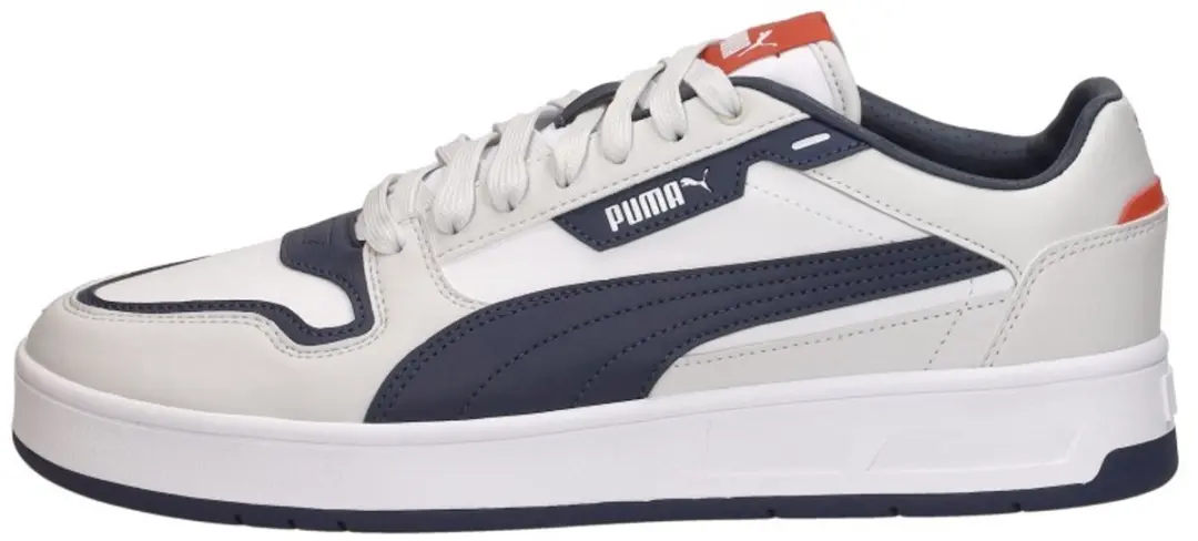 Puma Court Classic Street Sneakers Heren - afbeelding 2 van 6