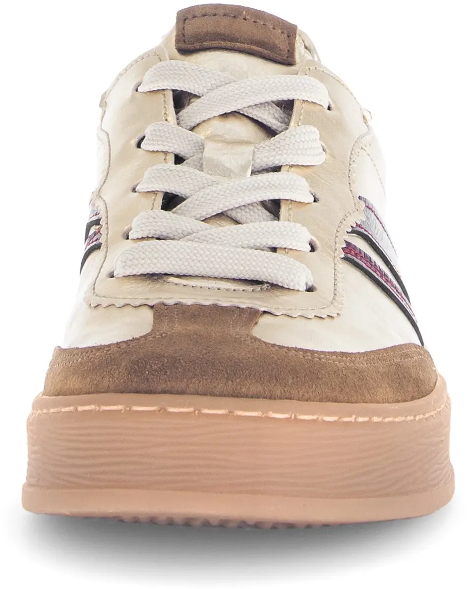 Gabor Gouden Dames Sneakers 76.475.80 - 38.5