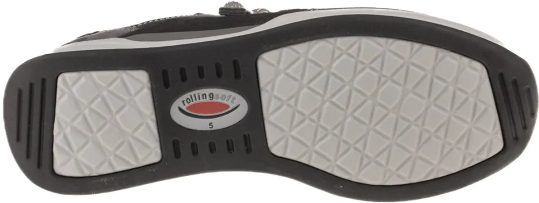 Gabor Rollingsoft 76.958 Sneaker - Grijs - Maat 38