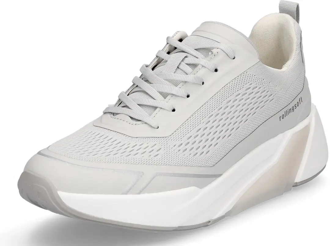 Gabor dames sneaker grijs