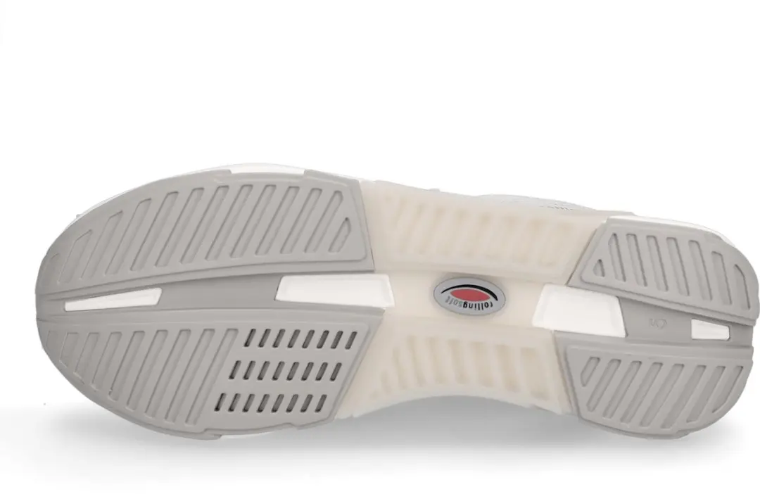Gabor Dames Sneaker - Grijs - Maat 41 - afbeelding 6 van 6