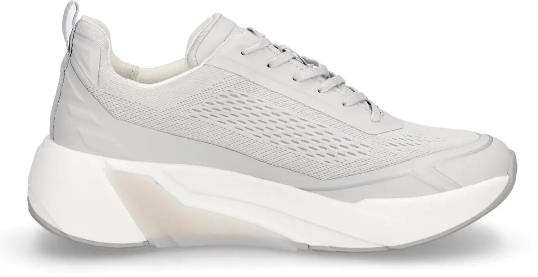 Gabor Dames Sneaker - Grijs - Maat 41 - afbeelding 4 van 6