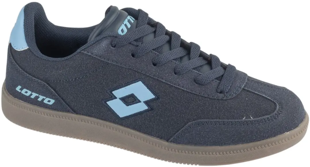 Lotto Vintal SC, Unisex, Marineblauw, Sneakers, maat: 36