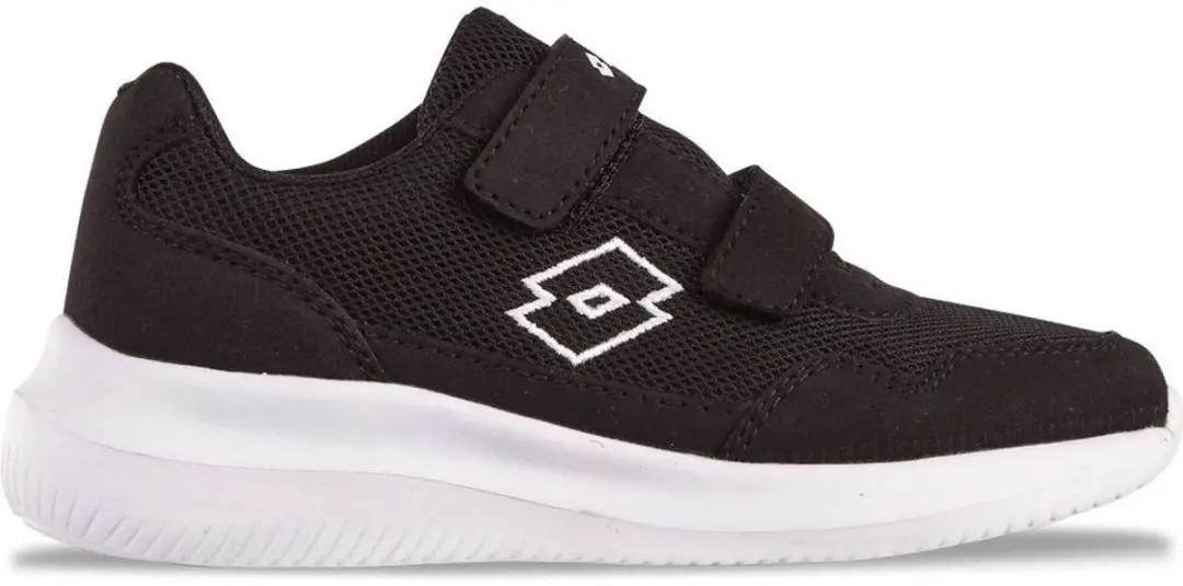 Lotto Kinder Sneaker Connect VL 2600820K Black/White-29