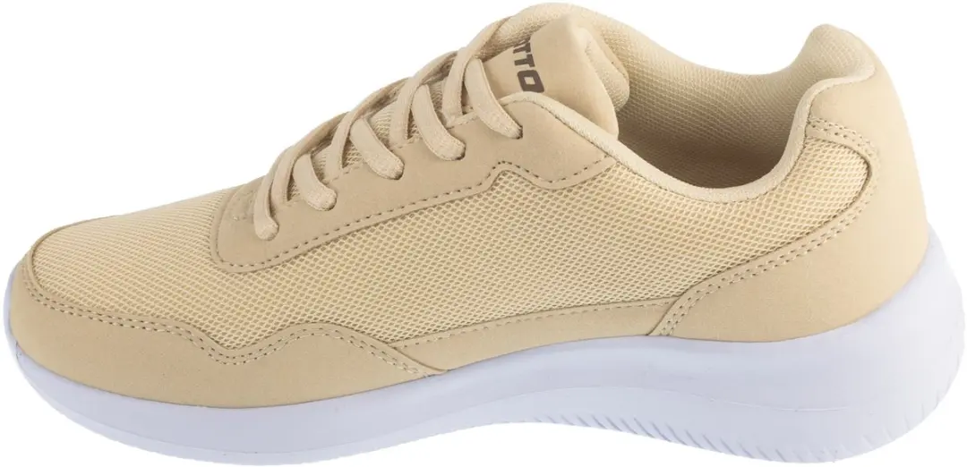 Lotto Connect To Dames Sneakers - Beige - 37 - afbeelding 2 van 5