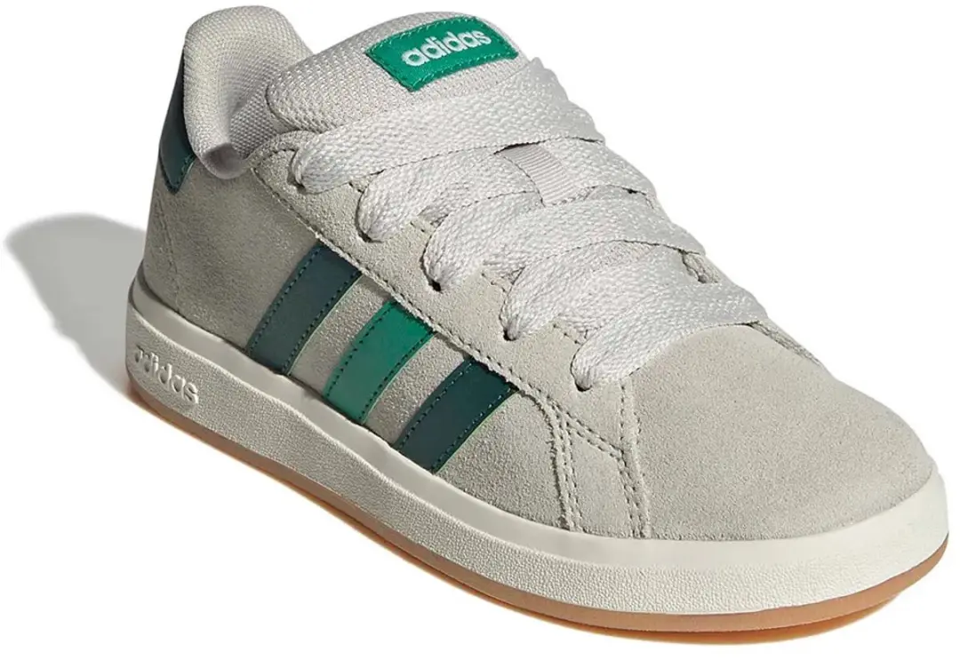 adidas Grand Court 00 Sneakers Beige - afbeelding 3 van 6