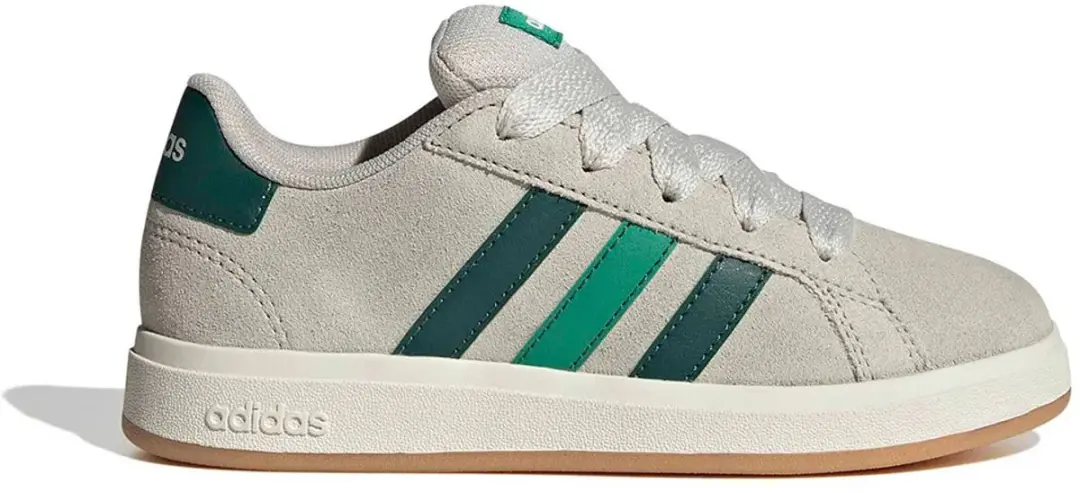 adidas Grand Court 00 Sneakers Beige - afbeelding 2 van 6