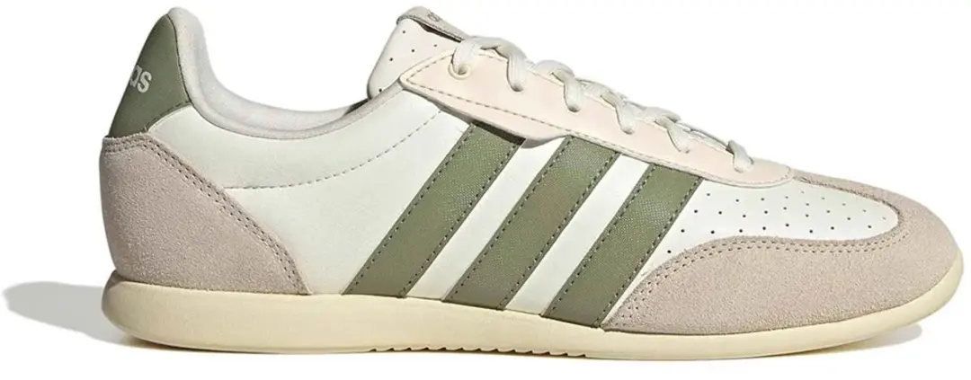 Adidas Barreda Lo Schoenen Wit EU 40 Vrouw