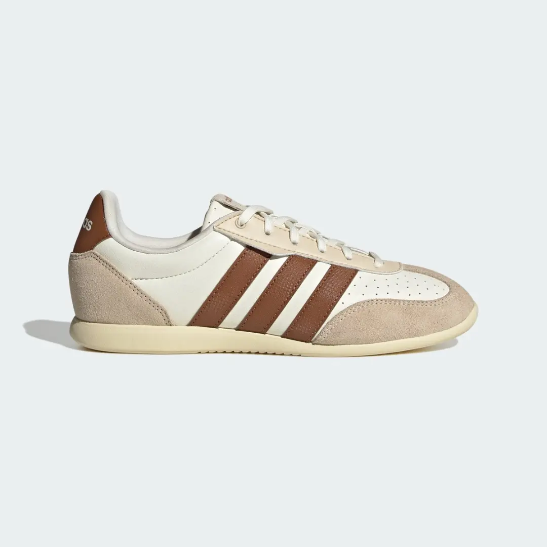 adidas Barreda Lo OOY96 Dames Schoenen - Wit - afbeelding 5 van 6