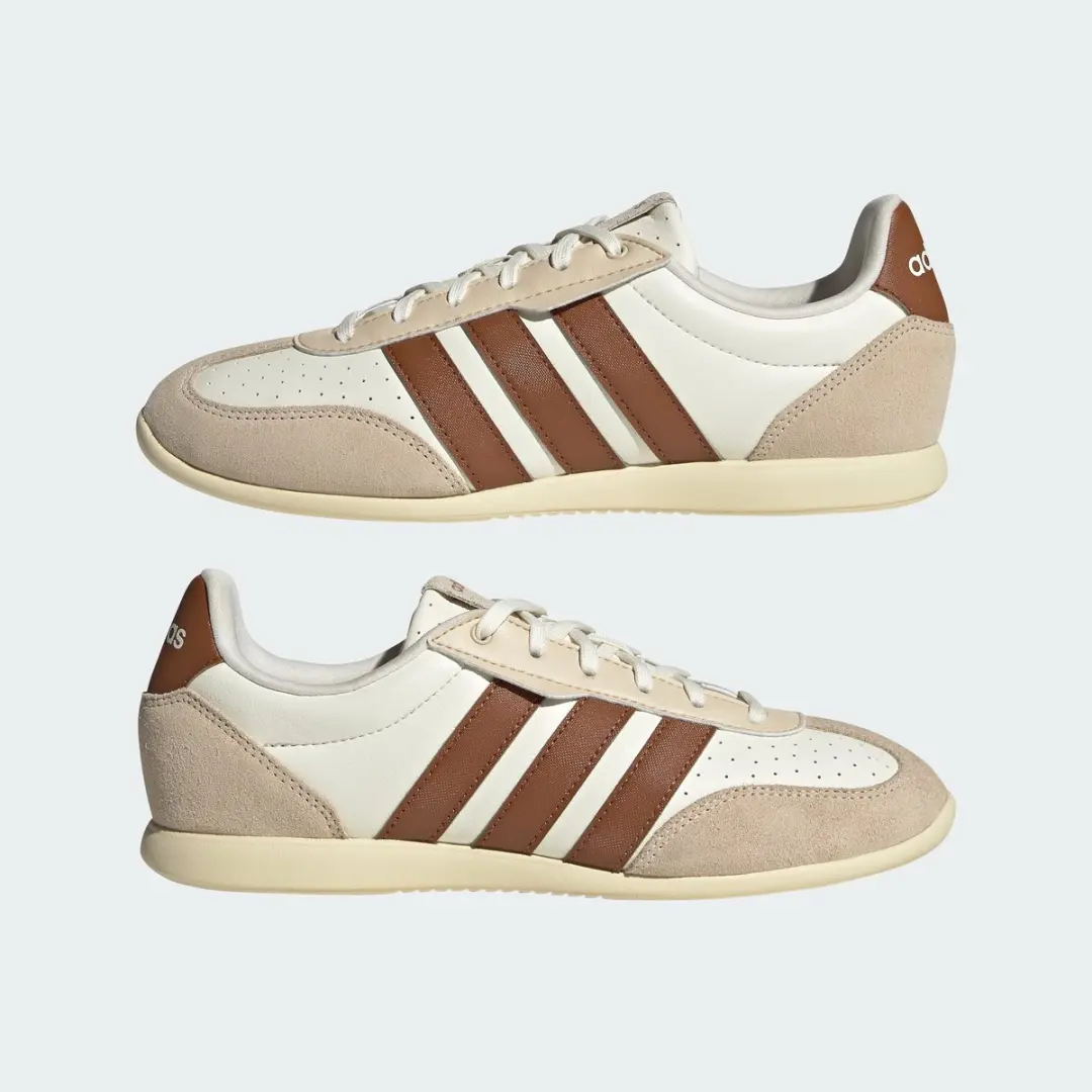 adidas Barreda Lo OOY96 Dames Schoenen - Wit - afbeelding 2 van 6