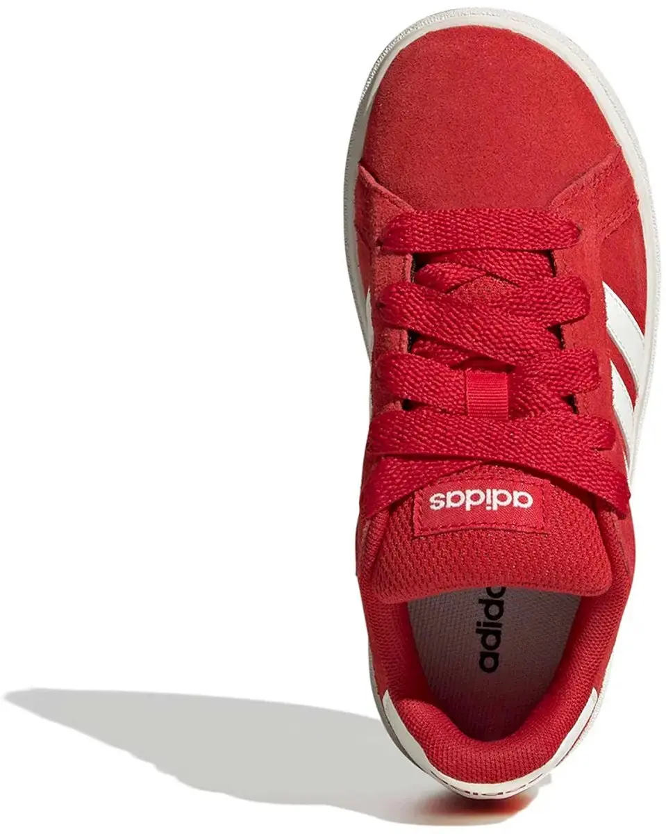 Adidas Grand Court 00S Schoenen NRW60 - Rood - afbeelding 2 van 6