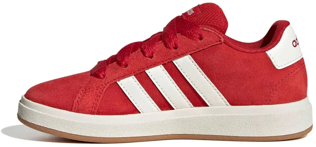 Adidas Grand Court 00S Schoenen NRW60 - Rood - afbeelding 3 van 6