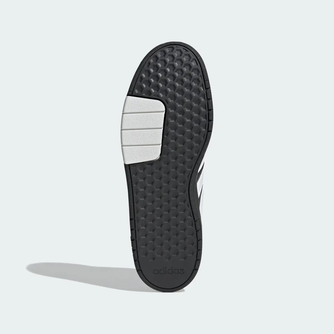 adidas Sportswear Courtwave Schoenen OQN06 - Grijs - afbeelding 5 van 6
