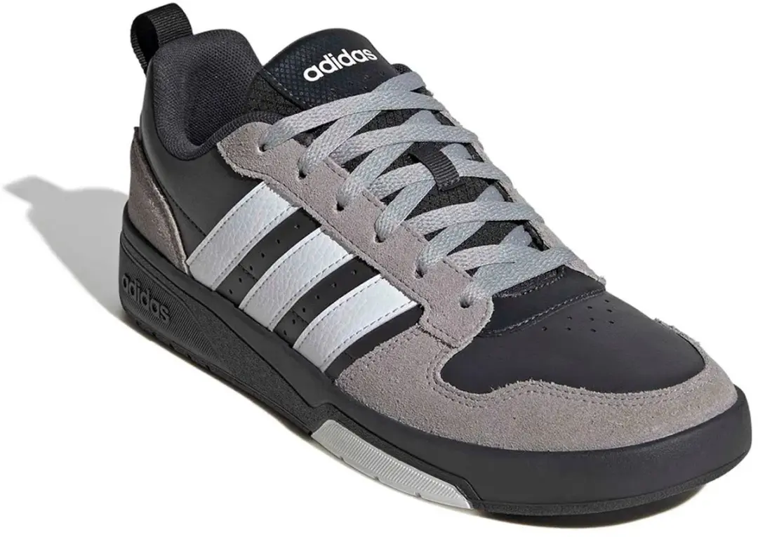 adidas Sportswear Courtwave Schoenen OQN06 - Grijs - afbeelding 3 van 6