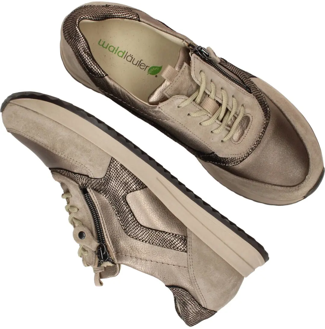 Wäldlaufer Vicky Sneakers 752004 407 093 H - Beige