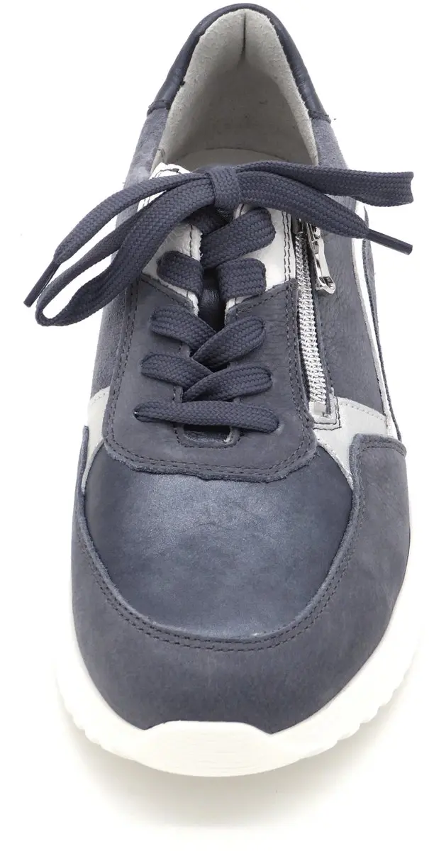 Wäldlaufer Janka Dames Sneakers - Blauw - Maat 41 - afbeelding 6 van 6